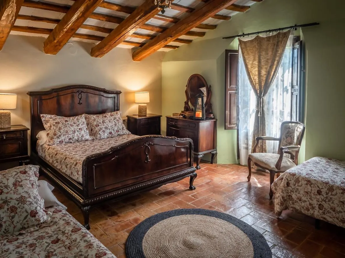 Hotel Masia Can Sala Montornés del Vallés Spanien